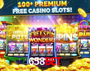 Desvendando o Mundo dos Jogos Virtuais na 658bet