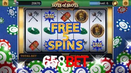 Desvendando o Mundo dos Jogos Virtuais na 658bet