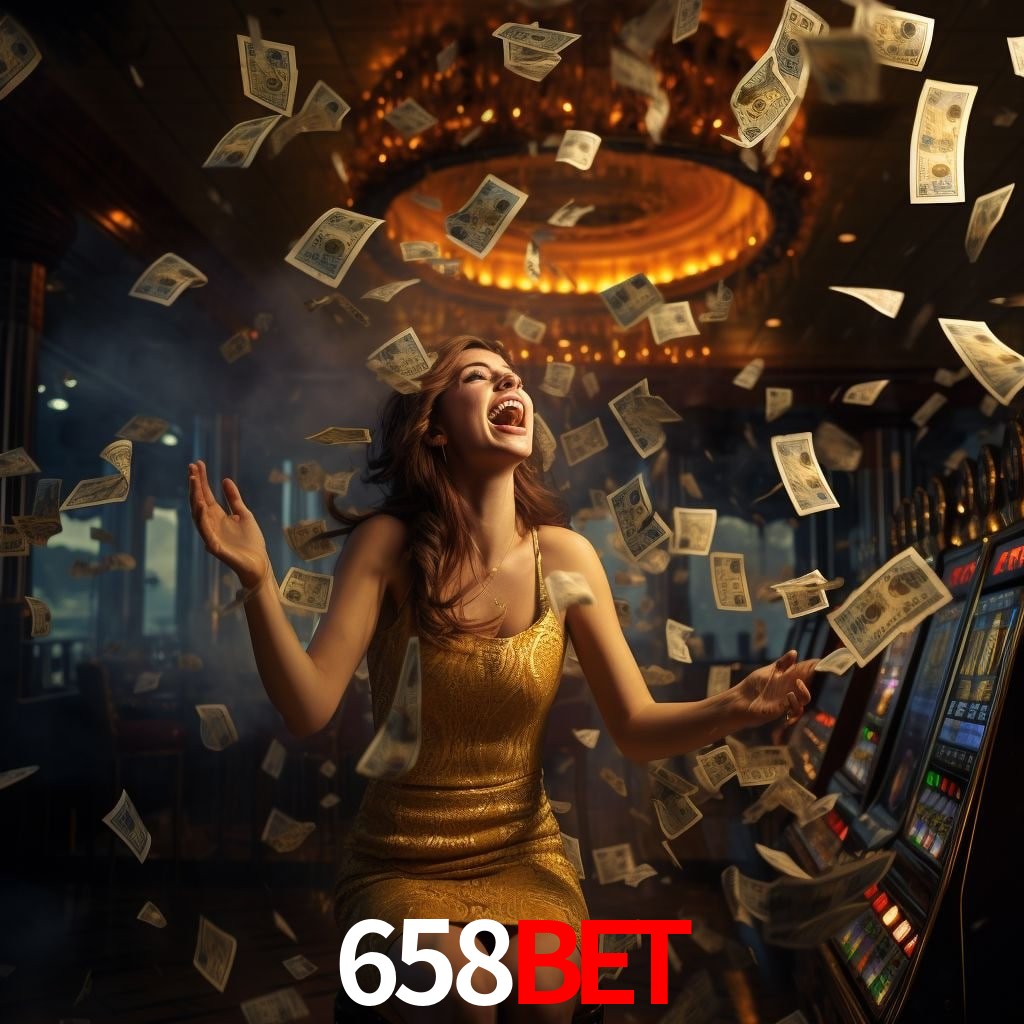 Spaceman Game 658bet