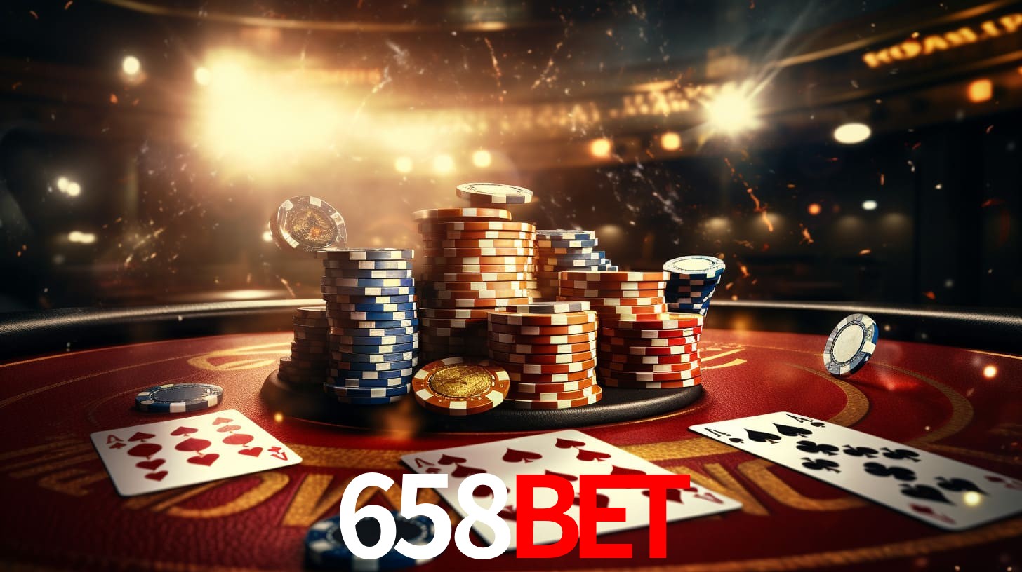 Roulette Table 658bet