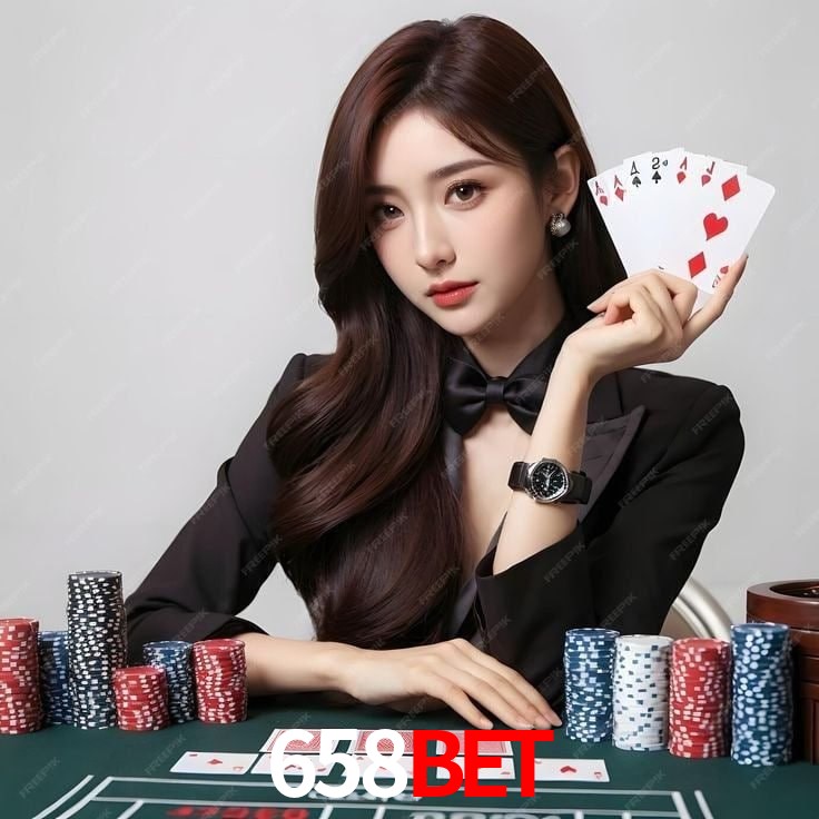 Jogos de Slot 658bet