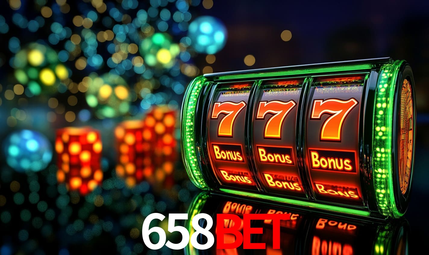 Recursos de Bônus 658bet