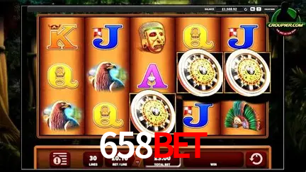 Descubra o Mundo do Cassino Online com 658bet