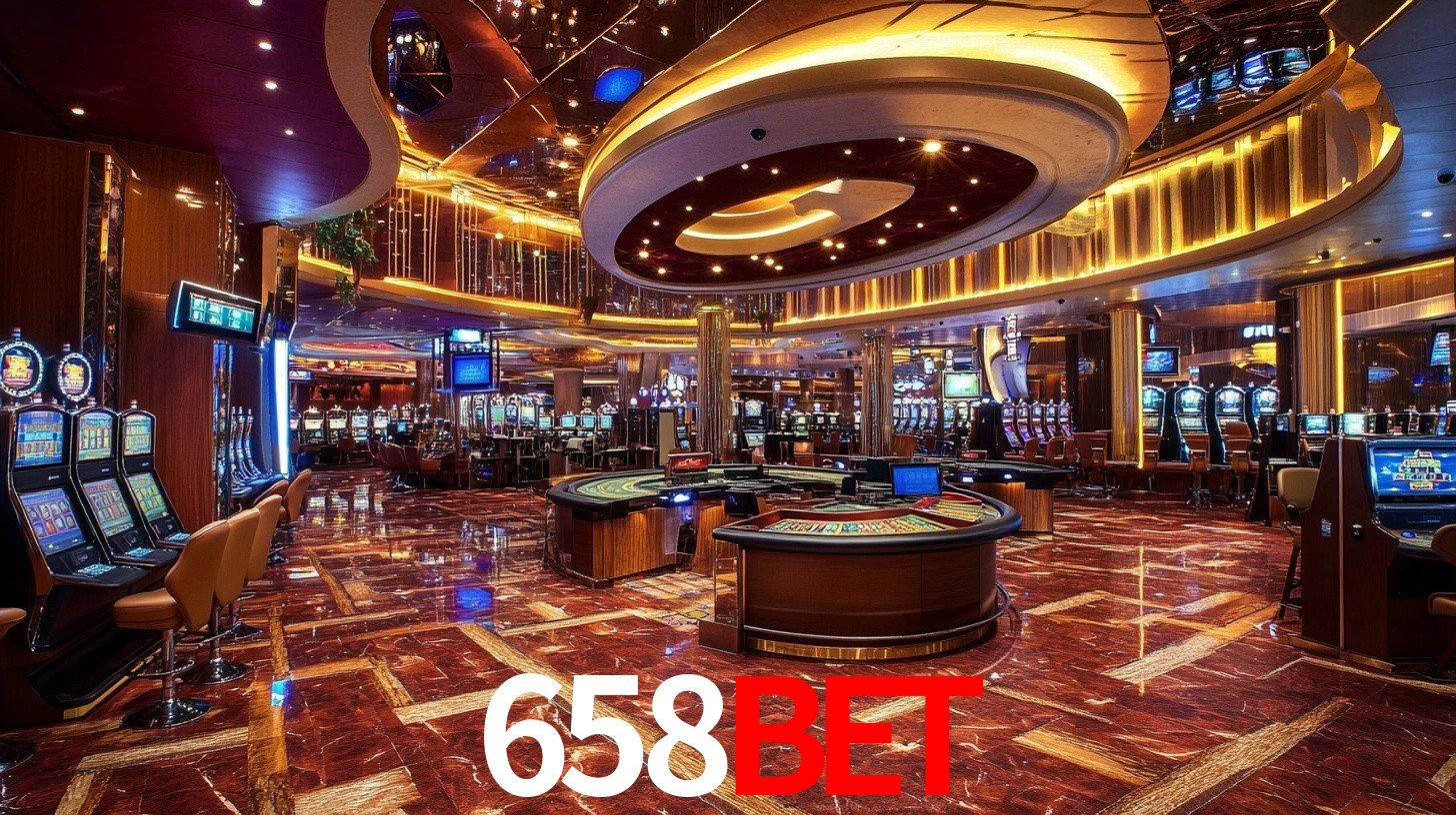Programa VIP 658bet