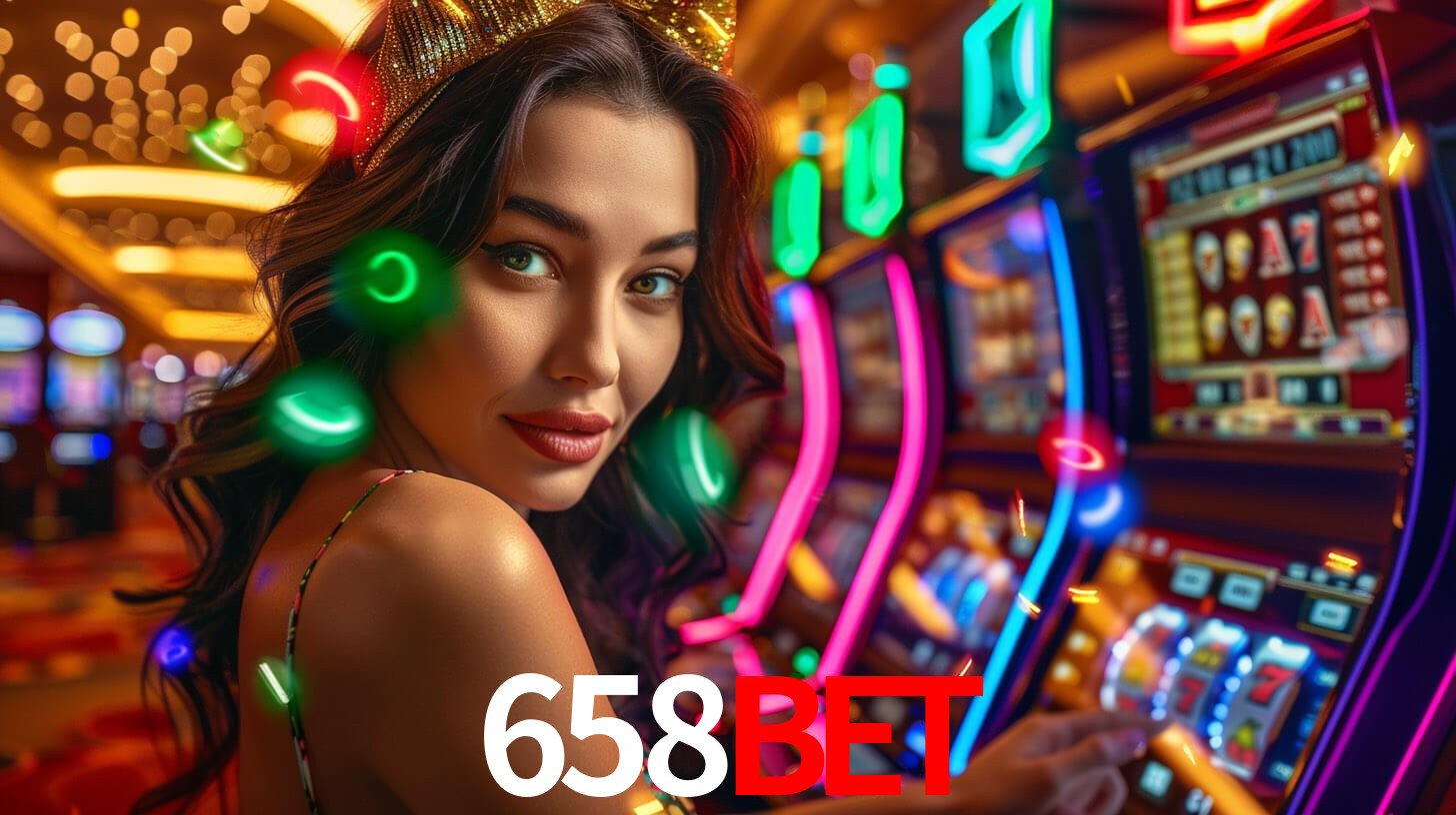 Bônus Generosos e Exclusivos no 658bet para Você!