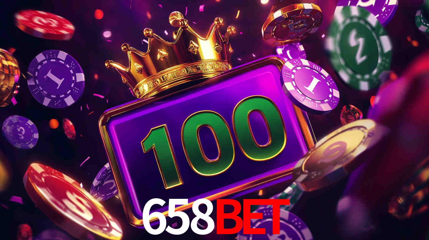 Welcome Bonus 658bet