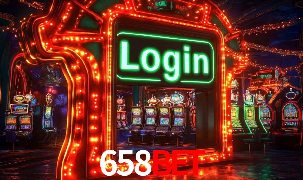 Casino Ao Vivo 658bet