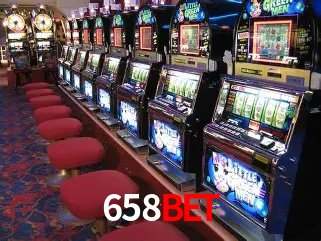 Explorando a Categoria de Eventos em Apostas na 658bet
