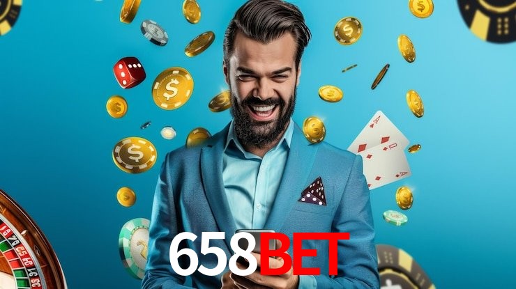 Slot Games 658bet