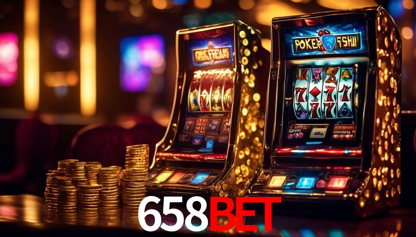 Descubra o Programa VIP da 658bet: Vantagens Exclusivas para Jogadores