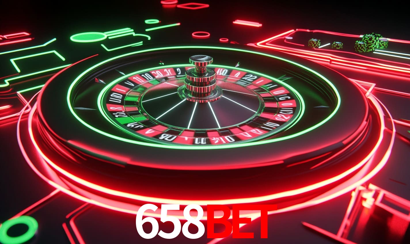 Explorando a Categoria de Eventos em Apostas na 658bet