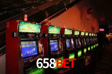 A Popularidade dos Caça-Níqueis no 658bet