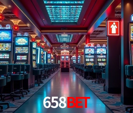 Explorando a Categoria de Eventos em Apostas na 658bet