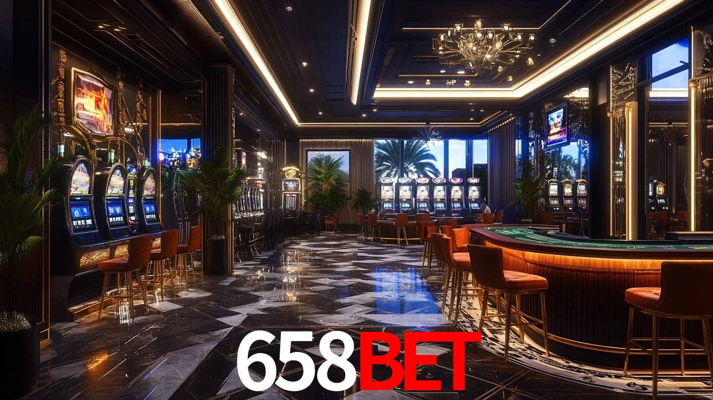 Premium Interface 658bet