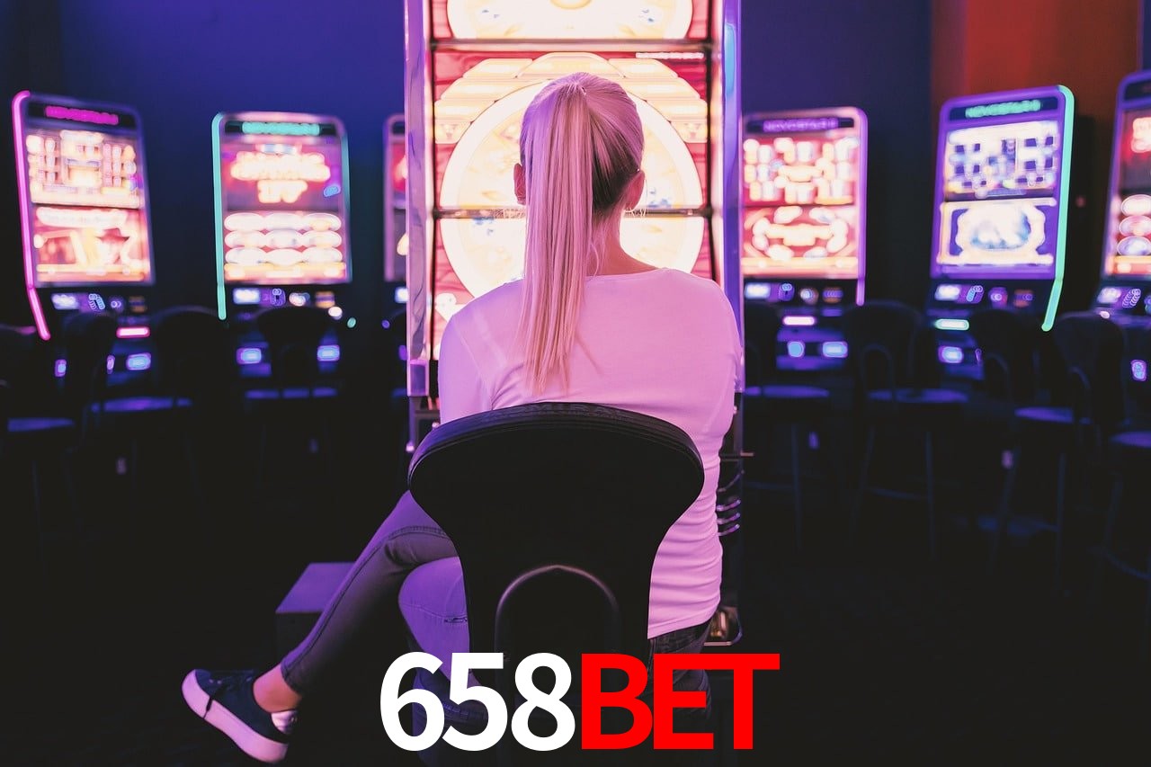 Game Providers 658bet