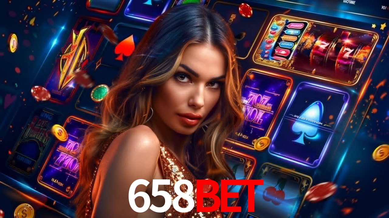 Inovações de Jogos na 658bet: O Futuro das Experiências Interativas