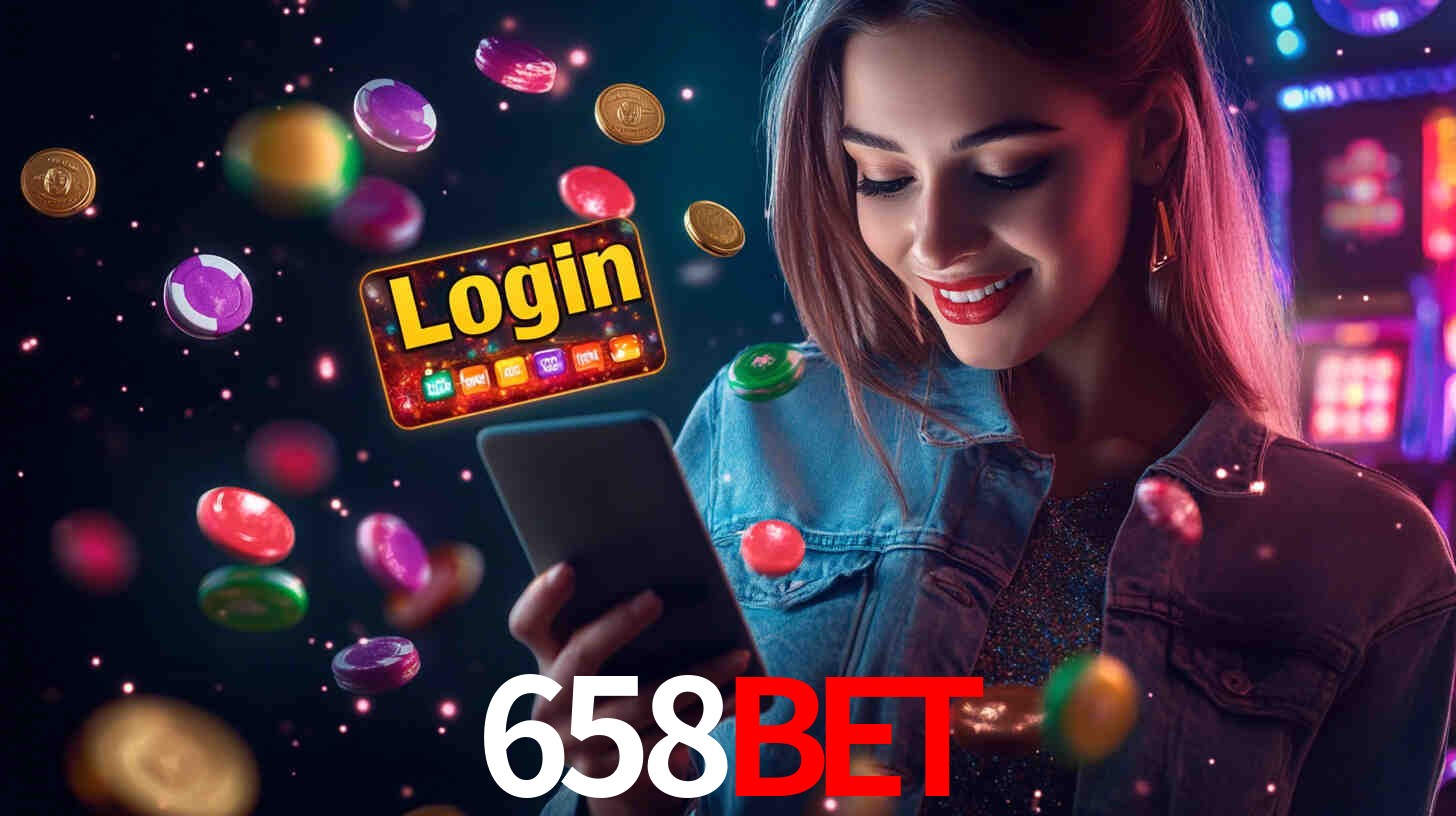 Apostas Esportivas na 658bet: Um Guia Completo