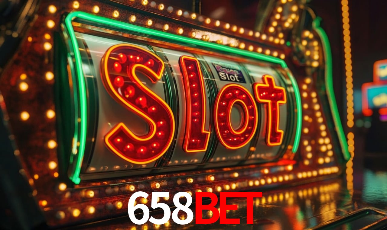 Diretório de Jogos 658bet