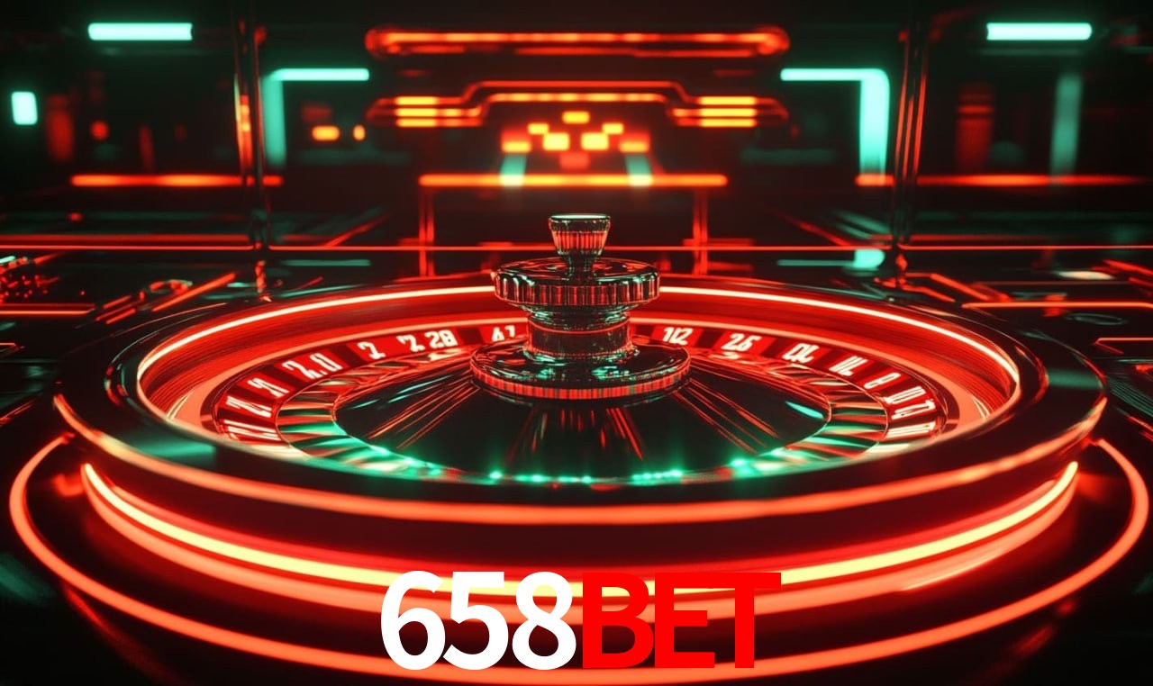 Inovações de Jogos na 658bet: O Futuro das Experiências Interativas