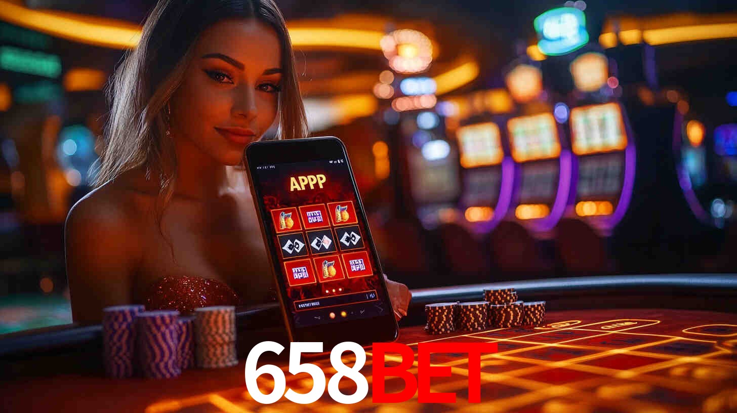 A Experiência Imersiva dos Cassinos Ao Vivo no 658bet