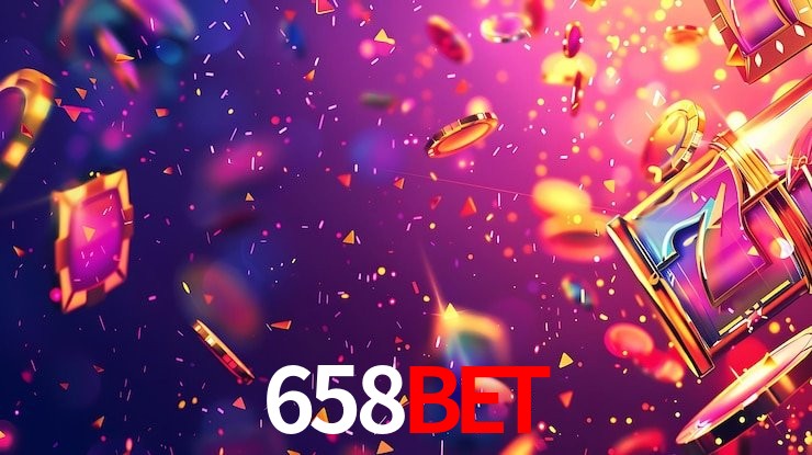 Desvendando o Mundo dos Jogos Virtuais na 658bet