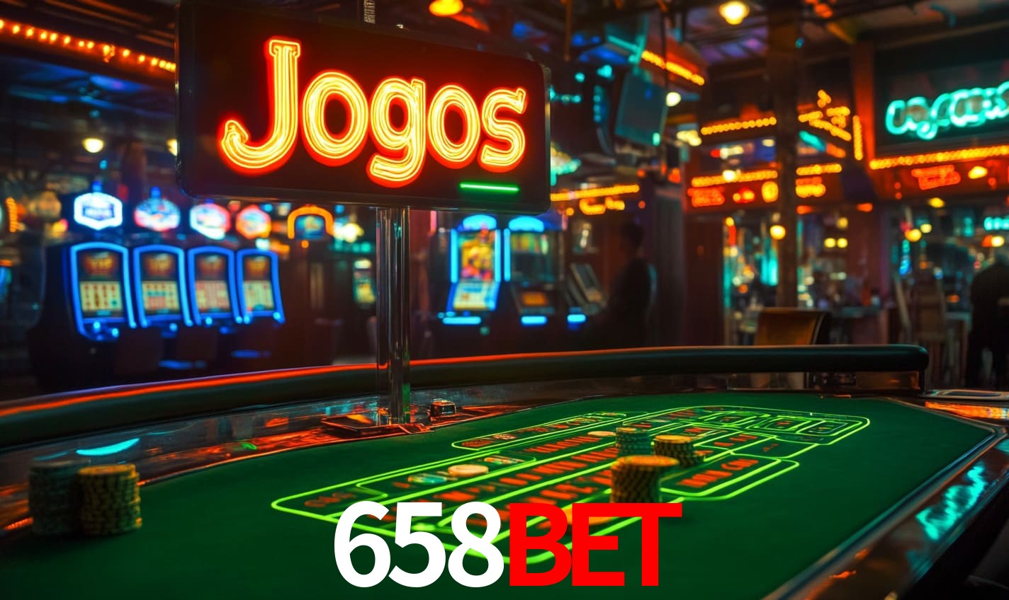 Estatísticas do Jogo 658bet