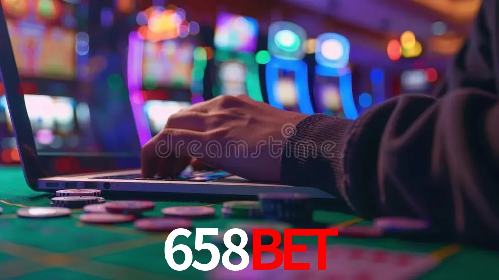 cassino 658bet