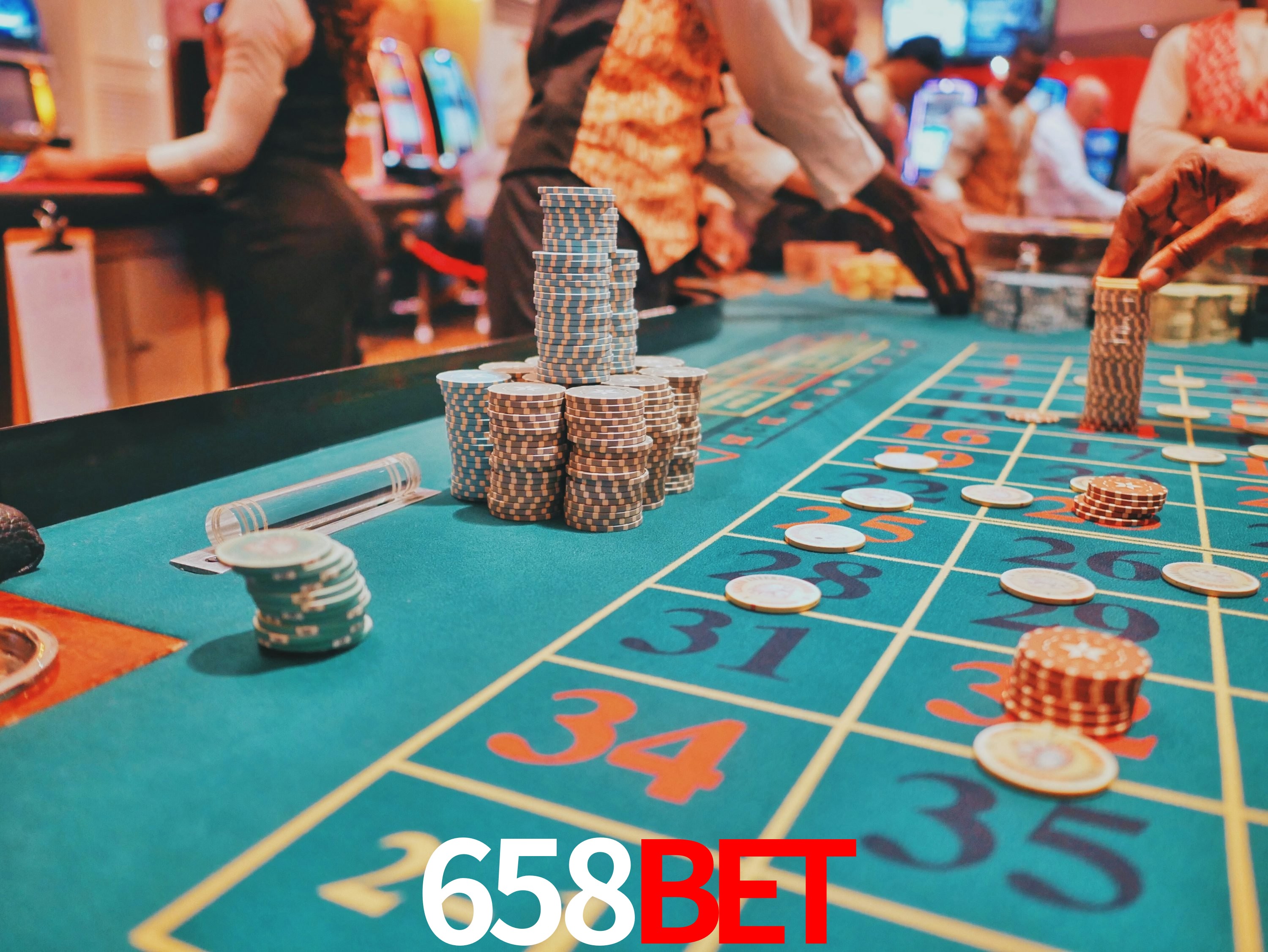 Bônus Diários 658bet
