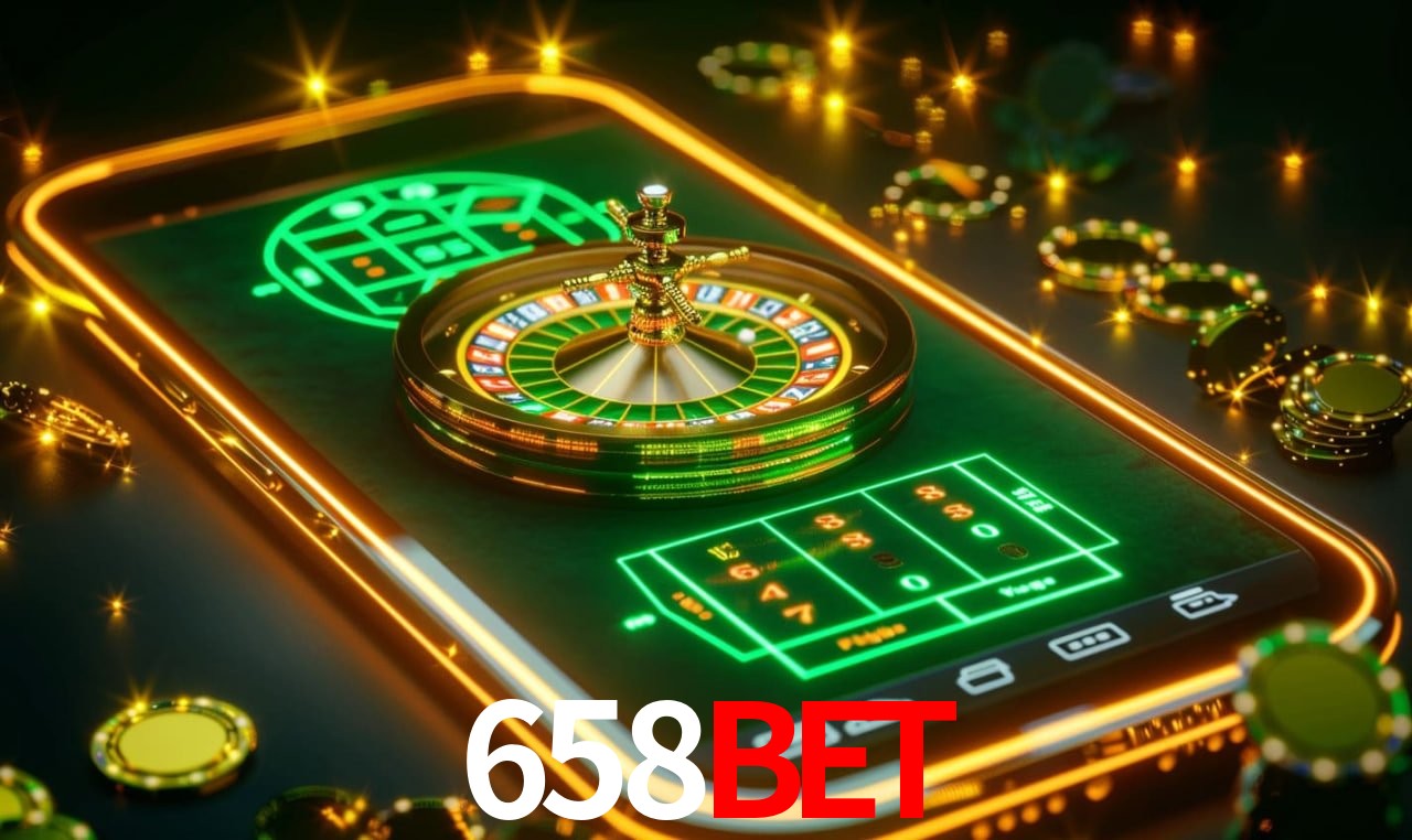 Casino Ao Vivo 658bet
