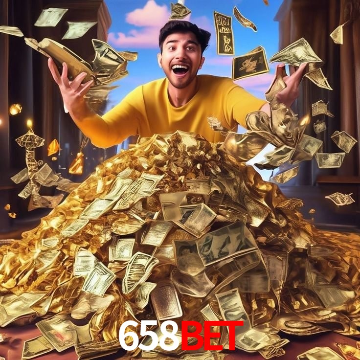 Jogos Exclusivos 658bet