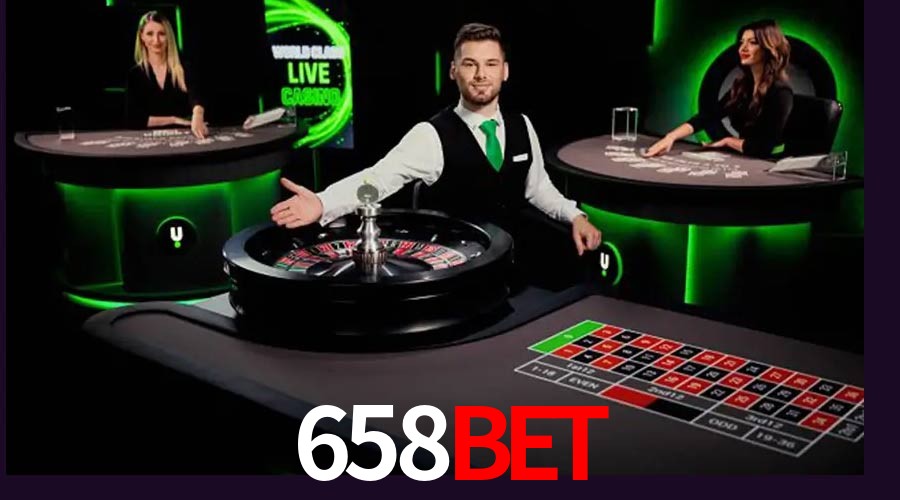 APP oficial da 658bet para mobile