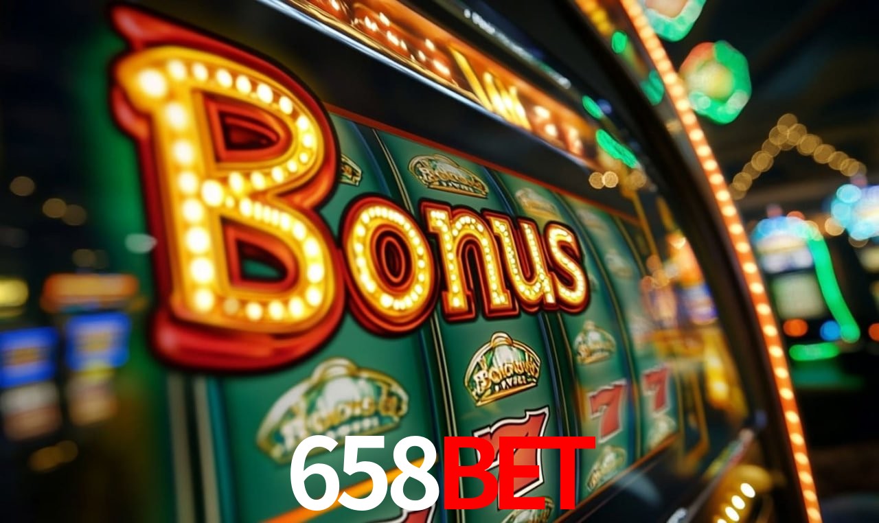 Design Responsivo 658bet